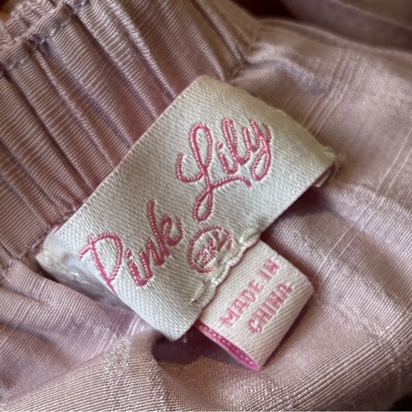 Pink Lily Nothings Impossible Ruffle Straps Berry Tank 2XL - Picture 12 of 14